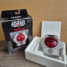 Mattel Lazer Tag Game Star Sensor 1986 Vintage Working