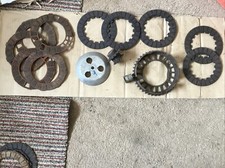 Norton Clutch Parts Dominator ? AMC ?