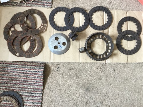 Norton clutch parts dominator - norton,