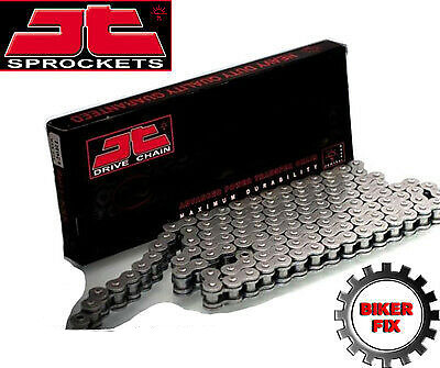 Ring chain and sprocket set - and,