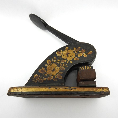 Antique letterhead stamp - ⭐,