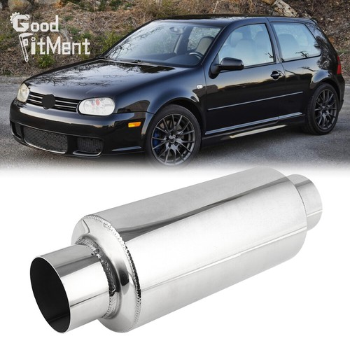 Inlet outlet exhaust - 2.5", inlet/outlet
