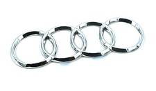 Genuine New AUDI REAR BADGE