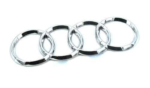 Genuine new audi - audi, badge