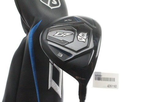 Wilson golf club mens rh - d7, xs