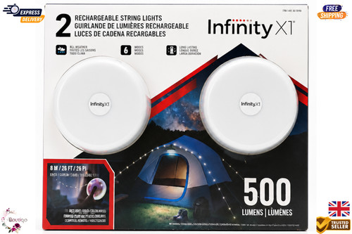 Infinity 500l rechargeable - x1,