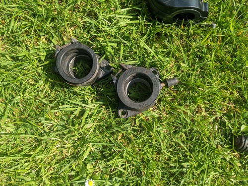Yamaha xt600e inlet rubbers - yamaha,