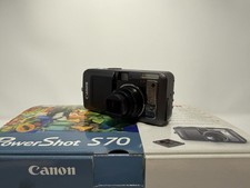 Canon PowerShot S70 7.1MP