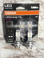 H7  H18 OSRAM LEDriving HL