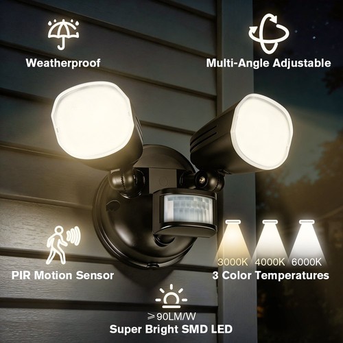 200w led flood - 200w, light
