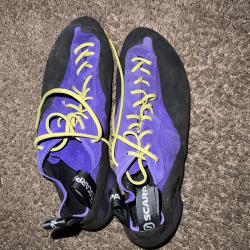 Scarpa rock climbing - climbing, shoes