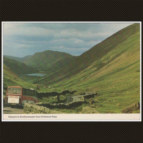 Descent brotherswater from - brotherswater,
