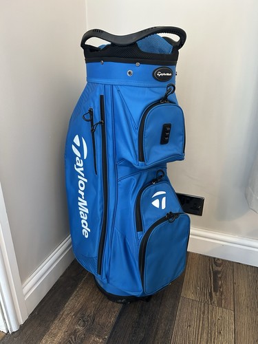 Taylormade golf cart bag - cart,