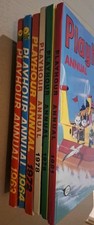 Playhour Annual 6x Vintage
