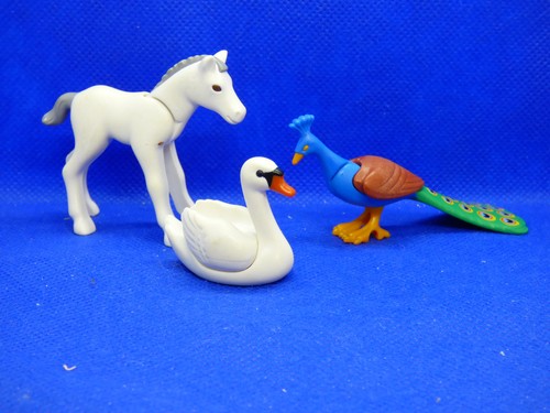 Playmobil animals 3x - playmobil,