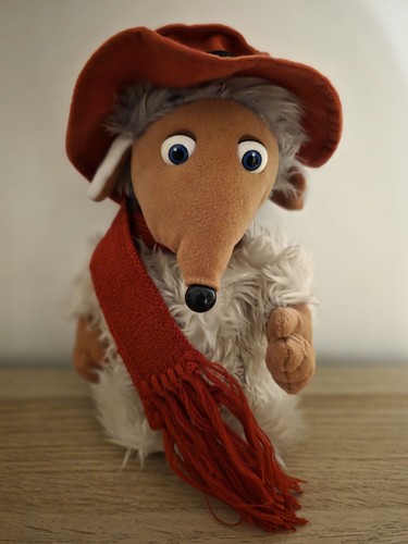 Orinoco womble 1998 - orinoco, first