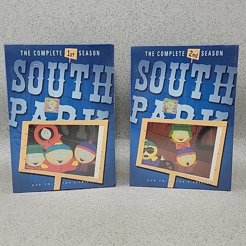 New sealed south park - sealed,