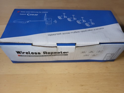 Yeskamo wireless repeater - wireless,