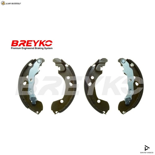 Brake shoe set w8470 - set,