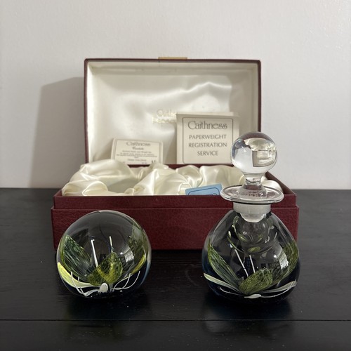 Vintage caithness perfume - caithness, /ink
