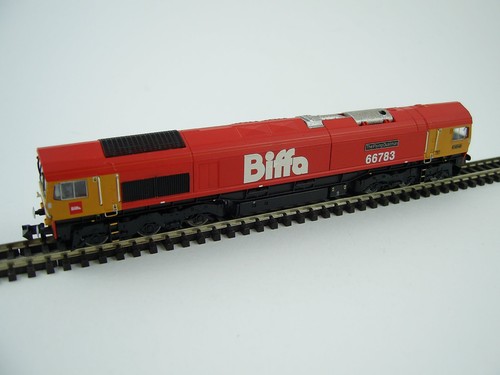 Dapol gm2210102 class gbrf - class,