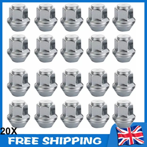 20x ford alloy wheel nuts - nuts, fit