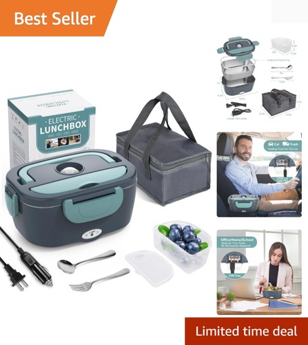 Complete electric food - complete, warmer