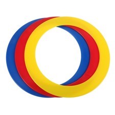 3 Pcs Circus Hand Rings