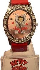 Vintage angel betty boop - betty, watch