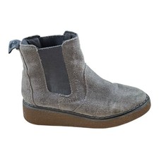 Timberland Chelsea Bluebell Lane Suede Boots Womens Size 7