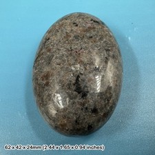 A-grade yooperlite pebbles, uv