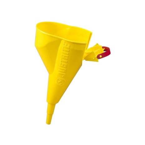 Justrite pour funnel for type - for,