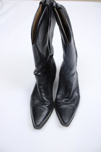 Vintage sancho boots black - vintage,