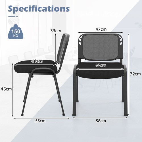 Meeting room chair set - set, 2