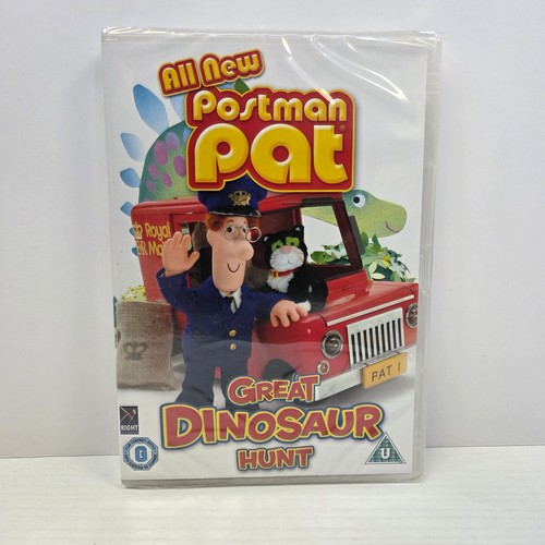 Postman pat great dinosaur - postman,