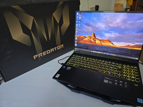 Acer predator helios - acer, 16s