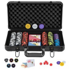 Texas Holdem Poker Chip Set