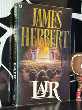James Herbert - Lair  - 1979