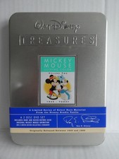 Walt Disney Treasures: Mickey