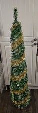 5ft Pop-Up Christmas Tree with
