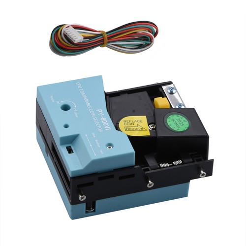 Vending mechanism coin - mechanism,