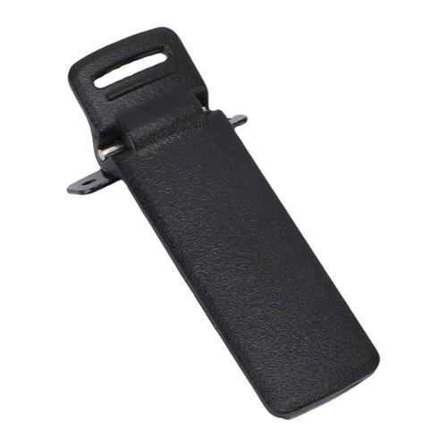 Radio belt clip for - uv5r, uv5ra