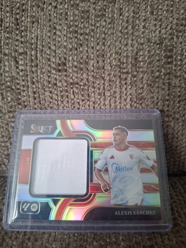 Panini select liga alexis - liga,