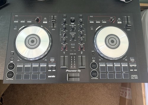 Pioneer ddj sb3 channel - dj, ddj-sb3