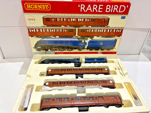 Hornby r2906 rare bird train - r2906, bird'