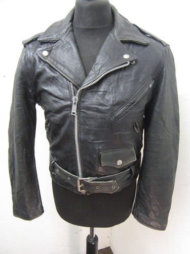 Vintage leather - 70's,