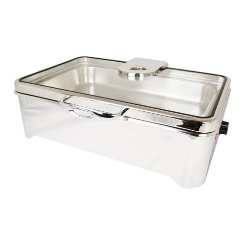 Chafing dish electric - dish,