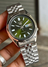 Seiko automatic military - seiko,