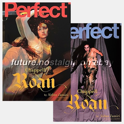 Perfect magazine chappell - perfect*,