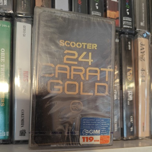 Scooter carat gold factory - 24,